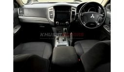 
Mitsubishi PAJERO 2016 full									