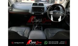 
Toyota Land Cruiser PRADO 2015 full									