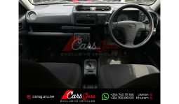 
Toyota Succeed 2015 full									