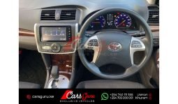 
TOYOTA ARION 2015 full									