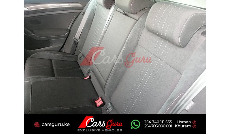 Volkswagen GOLF VARIANT 2015 full