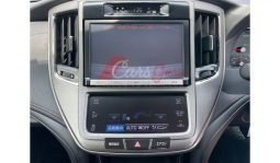 TOYOTA CROWN 2016 full