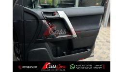 
Toyota Land Cruiser PRADO 2015 full									