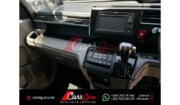 
Honda STEP WAGON 2015 full									