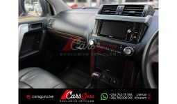 
Toyota Land Cruiser PRADO 2015 full									