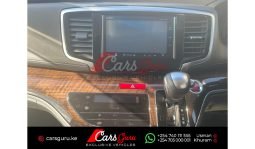 HONDA ODYSSEY 2015 full