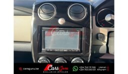 Mazda VERISA 2015 full