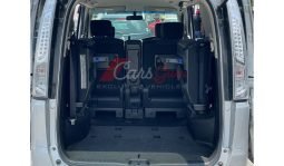 NISSAN SERENA 2015 full