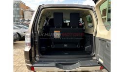 
Mitsubishi PAJERO 2016 full									