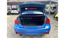 BMW 320D 2015 full