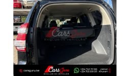 
Toyota Land Cruiser PRADO 2015 full									