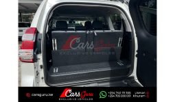 
Toyota Land Cruiser PRADO 2015 full									