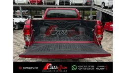 
Toyota Hilux Double Cabin 2016 full									