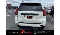TOYOTA LAND CRUISER PRADO 2022 full