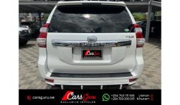 
Toyota Land Cruiser PRADO 2015 full									