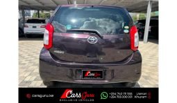 
Toyota Passo 2015 full									
