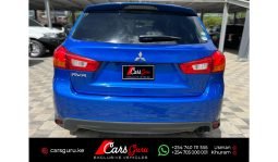 
Mitsubishi RVR 2015 full									