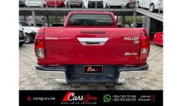 
Toyota Hilux Double Cabin 2016 full									