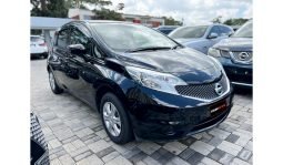 
Nissan Note 2015 full									