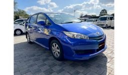 
Toyota Wish 2015 full									