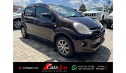 
Toyota Passo 2015 full									
