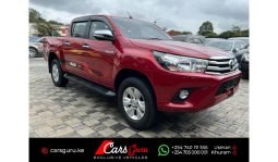 
Toyota Hilux Double Cabin 2016 full									
