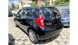 
Nissan Note 2015 full									