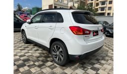 
Mitsubishi RVR 2015 full									