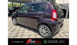 
Toyota Passo 2015 full									