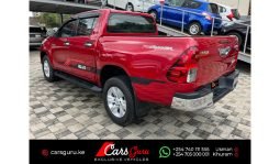 
Toyota Hilux Double Cabin 2016 full									