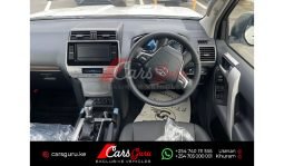 TOYOTA LAND CRUISER PRADO 2022 full