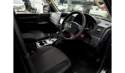 
Mitsubishi Pajero 2015 full									