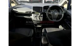 
Toyota Wish 2015 full									