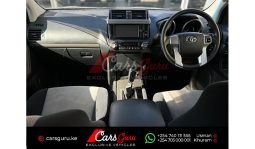 
Toyota Land Cruiser PRADO 2015 full									