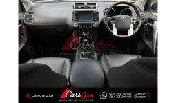 
Toyota Land Cruiser PRADO 2015 full									