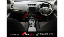 
Mitsubishi RVR 2015 full									