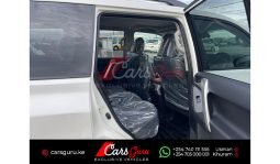 TOYOTA LAND CRUISER PRADO 2022 full