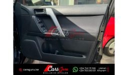 
Toyota Land Cruiser PRADO 2015 full									