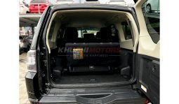 
Mitsubishi Pajero 2015 full									