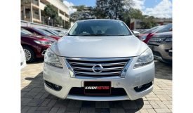 Nissan Sylphy 2015