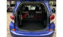 
Toyota Ractis 2015 full									