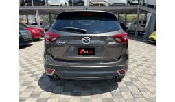 Mazda CX-5 2015 full