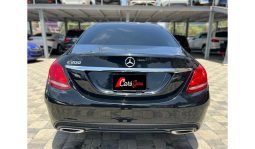 
Mercedes-Benz C200 2015 full									