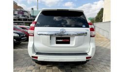 
Toyota Land cruiser PRADO 2015 full									