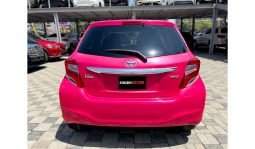 
Toyota Vitz 2014 full									