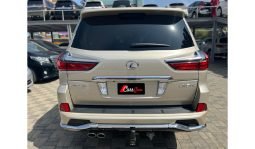 
Lexus LX570 2016 full									
