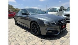 
Audi A5 Sport Back 2015 full									