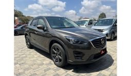 Mazda CX-5 2015 full