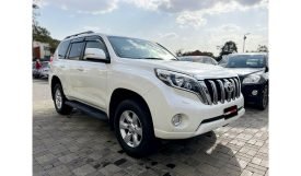 Toyota Land cruiser PRADO 2015