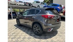 Mazda CX-5 2015 full